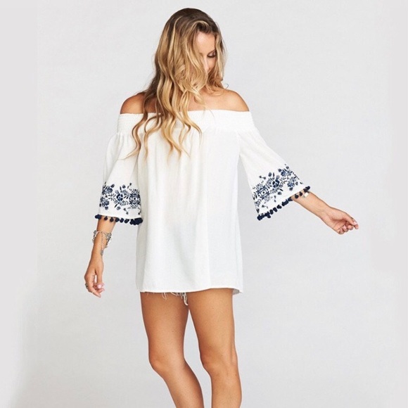 SHOW ME YOUR MUMU Presley Tunic - Picture 3 of 9